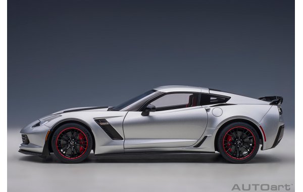 Bild 2 - Chevrolet Corvette C7 Z06 2015