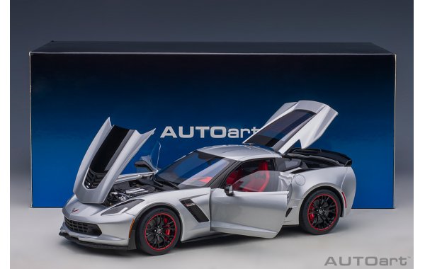 Bild 3 - Chevrolet Corvette C7 Z06 2015