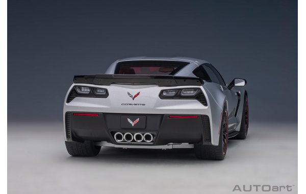Bild 4 - Chevrolet Corvette C7 Z06 2015