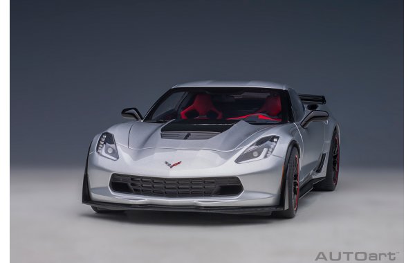 Bild 5 - Chevrolet Corvette C7 Z06 2015