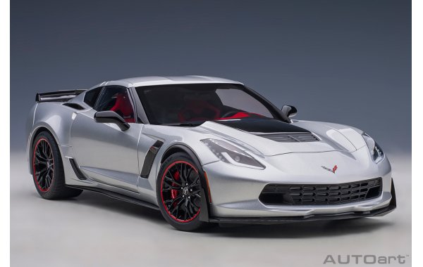 Bild 6 - Chevrolet Corvette C7 Z06 2015
