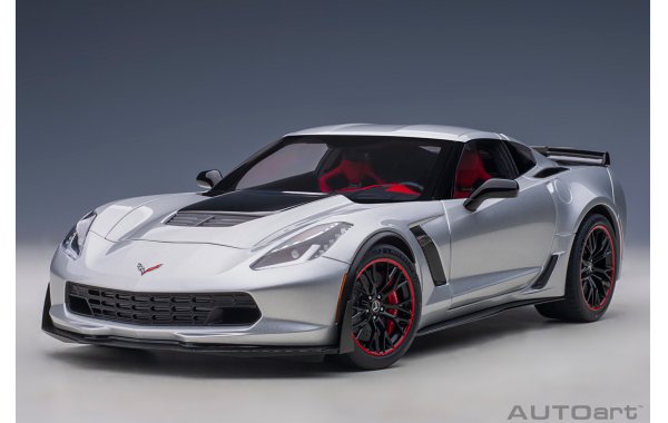 Bild 7 - Chevrolet Corvette C7 Z06 2015