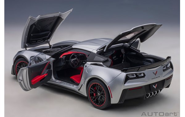 Bild 8 - Chevrolet Corvette C7 Z06 2015