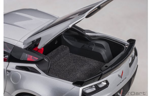 Bild 9 - Chevrolet Corvette C7 Z06 2015