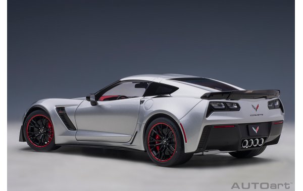 Bild 11 - Chevrolet Corvette C7 Z06 2015