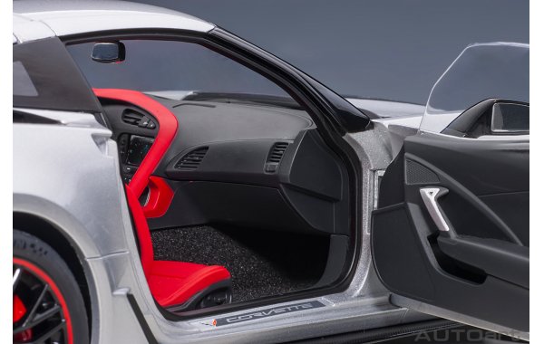 Bild 12 - Chevrolet Corvette C7 Z06 2015