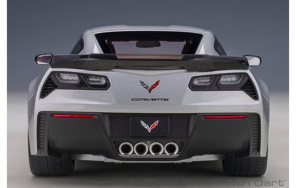 Bild 16 - Chevrolet Corvette C7 Z06 2015