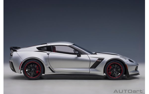 Bild 18 - Chevrolet Corvette C7 Z06 2015