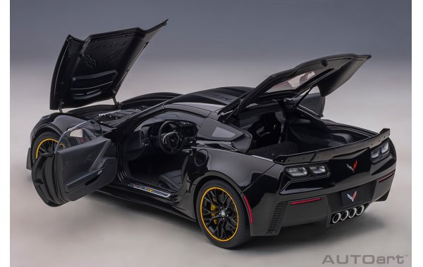 Bild 5 - Chevrolet Corvette C7 Z06 C7R Edition 2015