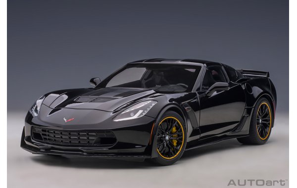 Bild 6 - Chevrolet Corvette C7 Z06 C7R Edition 2015