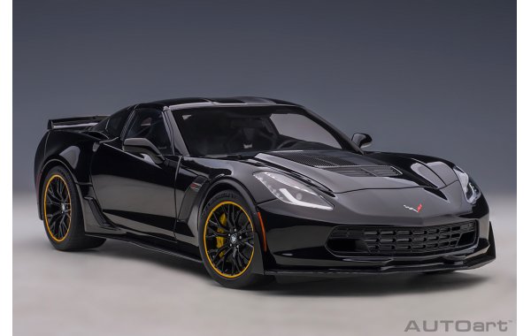Bild 7 - Chevrolet Corvette C7 Z06 C7R Edition 2015