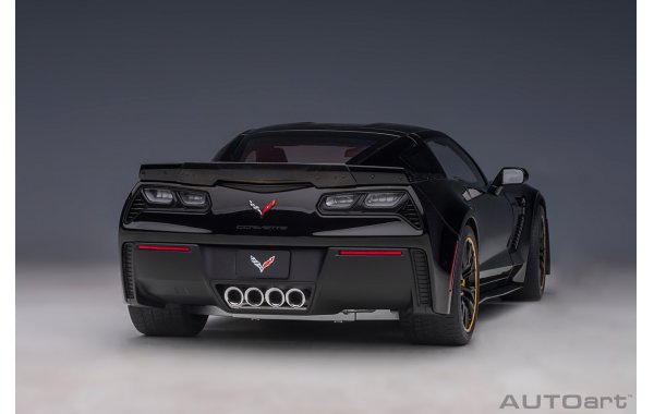Bild 9 - Chevrolet Corvette C7 Z06 C7R Edition 2015