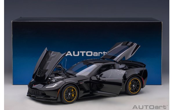 Bild 10 - Chevrolet Corvette C7 Z06 C7R Edition 2015