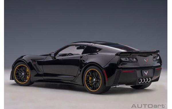 Bild 11 - Chevrolet Corvette C7 Z06 C7R Edition 2015