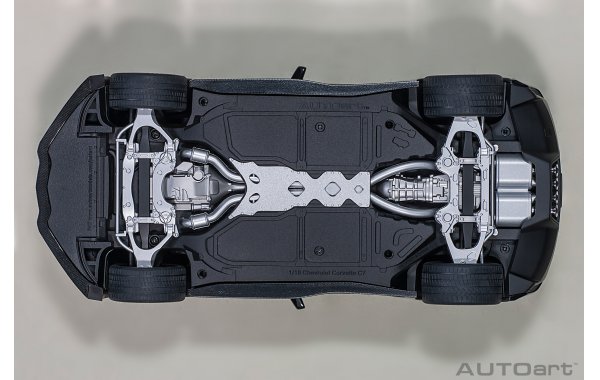 Bild 17 - Chevrolet Corvette C7 Z06 C7R Edition 2015