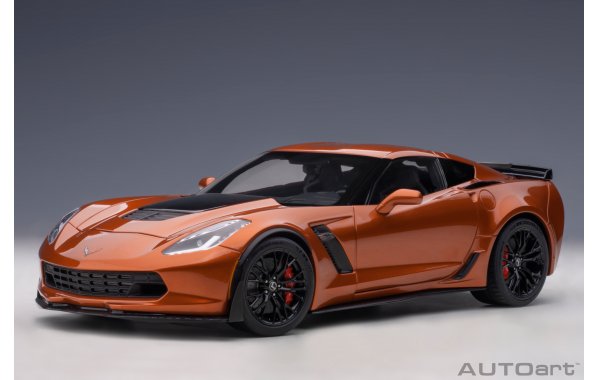 Bild 2 - Chevrolet Corvette C7 Z06