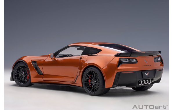 Bild 3 - Chevrolet Corvette C7 Z06