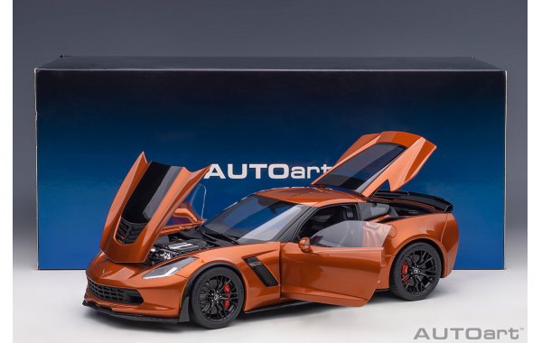 Bild 10 - Chevrolet Corvette C7 Z06