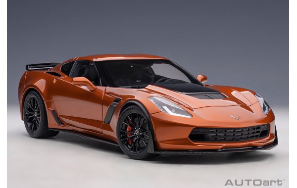 Bild 16 - Chevrolet Corvette C7 Z06