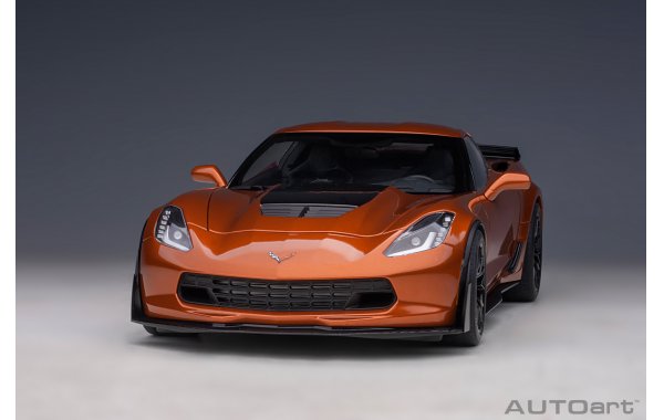 Bild 17 - Chevrolet Corvette C7 Z06