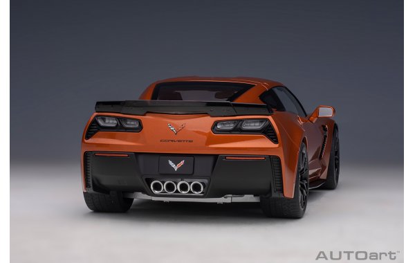 Bild 18 - Chevrolet Corvette C7 Z06