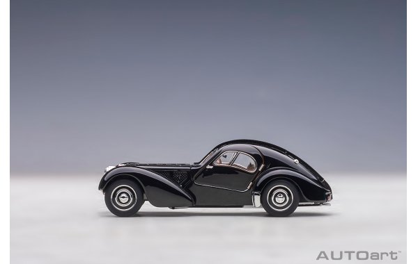 Bild 3 - Bugatti Typ 57 SC Atlantic