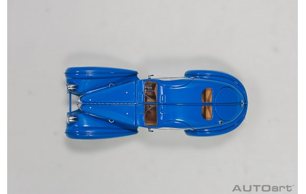 Bild 2 - Bugatti Typ 57 SC Atlantic Speichenrder