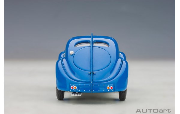 Bild 3 - Bugatti Typ 57 SC Atlantic Speichenrder