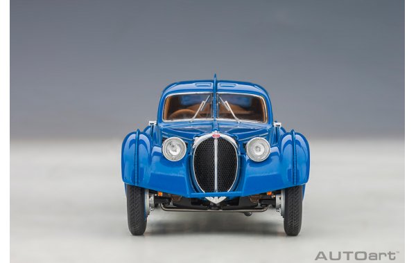 Bild 4 - Bugatti Typ 57 SC Atlantic Speichenrder