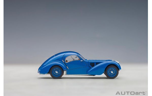 Bild 5 - Bugatti Typ 57 SC Atlantic Speichenrder