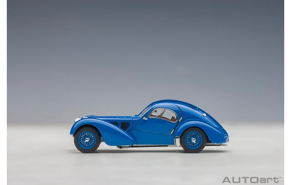 Bild 6 - Bugatti Typ 57 SC Atlantic Speichenrder