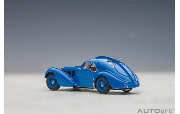 Bild 7 - Bugatti Typ 57 SC Atlantic Speichenrder