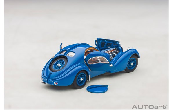 Bild 8 - Bugatti Typ 57 SC Atlantic Speichenrder