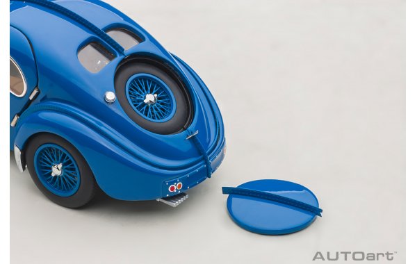 Bild 10 - Bugatti Typ 57 SC Atlantic Speichenrder