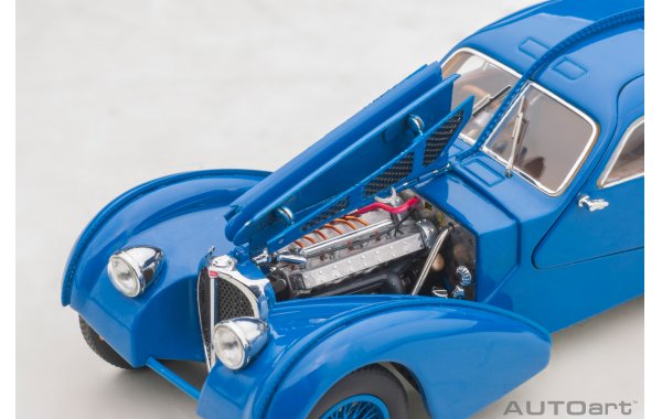 Bild 11 - Bugatti Typ 57 SC Atlantic Speichenrder