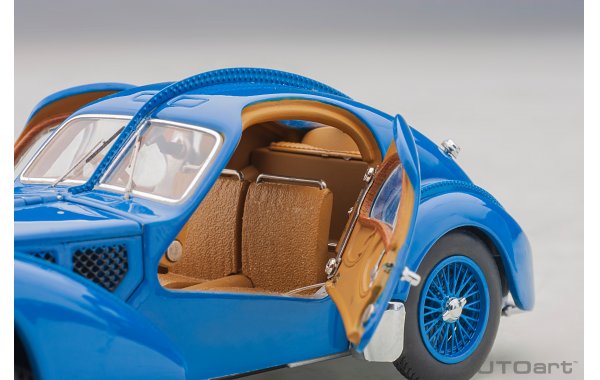 Bild 13 - Bugatti Typ 57 SC Atlantic Speichenrder