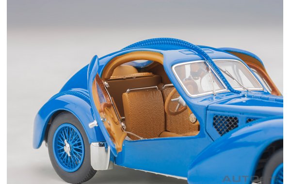 Bild 14 - Bugatti Typ 57 SC Atlantic Speichenrder