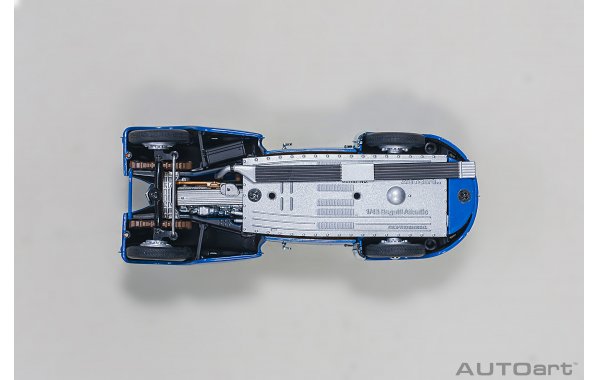 Bild 15 - Bugatti Typ 57 SC Atlantic Speichenrder