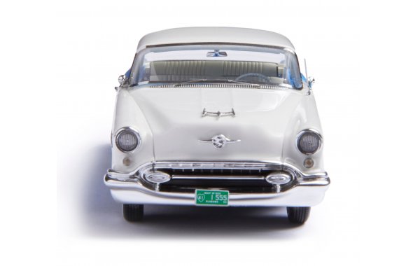 Bild 2 - Oldsmobile Super 88 Holiday Hardtop-Coupe 1955