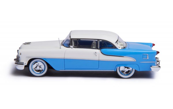 Bild 3 - Oldsmobile Super 88 Holiday Hardtop-Coupe 1955