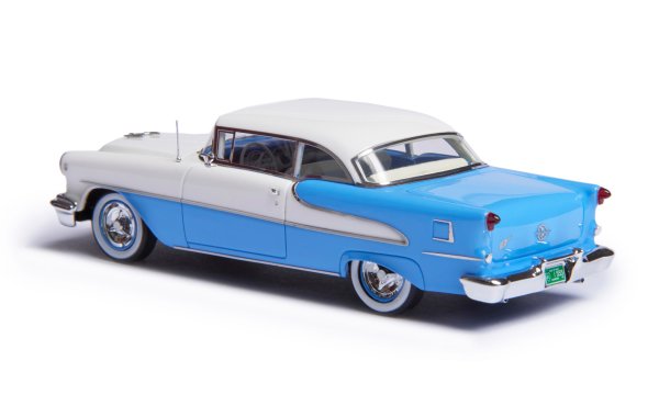 Bild 4 - Oldsmobile Super 88 Holiday Hardtop-Coupe 1955