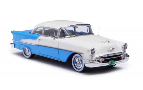 Bild 5 - Oldsmobile Super 88 Holiday Hardtop-Coupe 1955