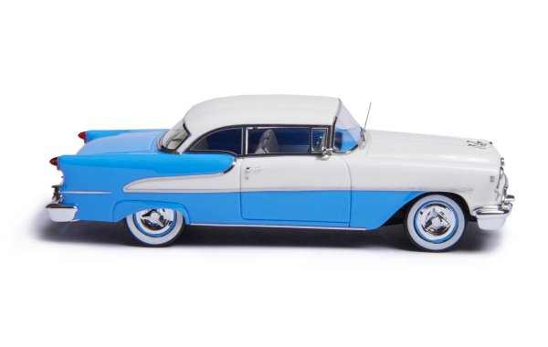 Bild 6 - Oldsmobile Super 88 Holiday Hardtop-Coupe 1955