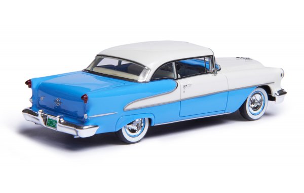 Bild 7 - Oldsmobile Super 88 Holiday Hardtop-Coupe 1955