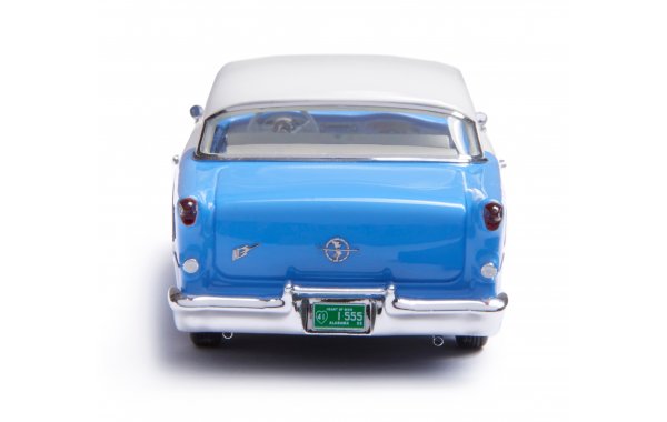 Bild 8 - Oldsmobile Super 88 Holiday Hardtop-Coupe 1955