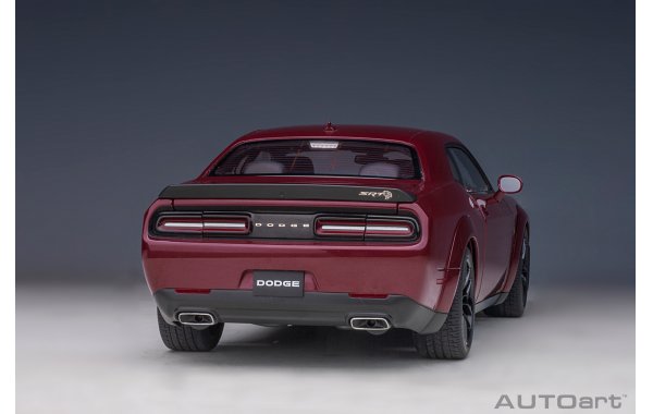 Bild 4 - Dodge Challenger SRT Hellcat 2018