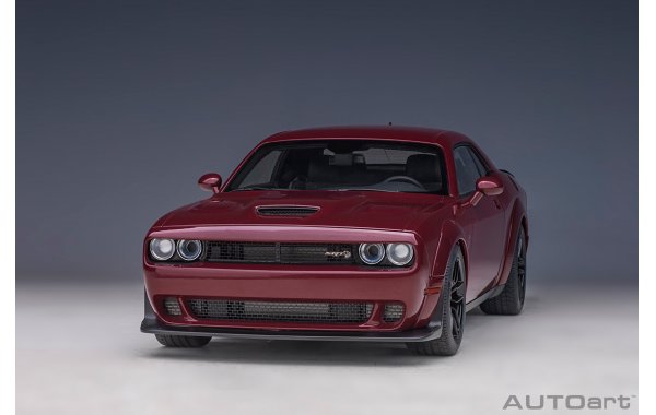 Bild 5 - Dodge Challenger SRT Hellcat 2018