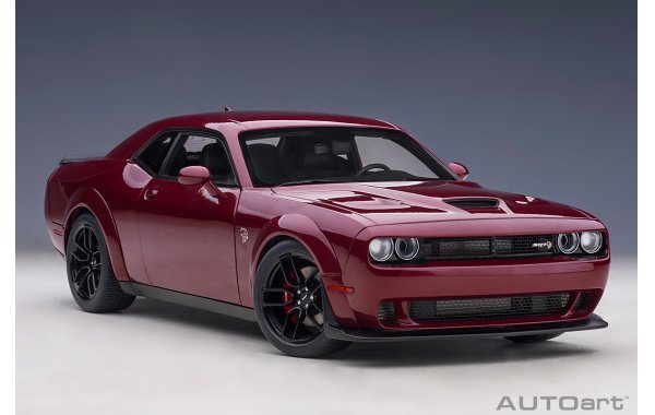 Bild 6 - Dodge Challenger SRT Hellcat 2018