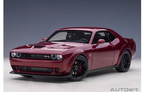 Bild 7 - Dodge Challenger SRT Hellcat 2018