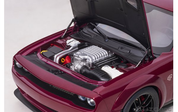 Bild 10 - Dodge Challenger SRT Hellcat 2018